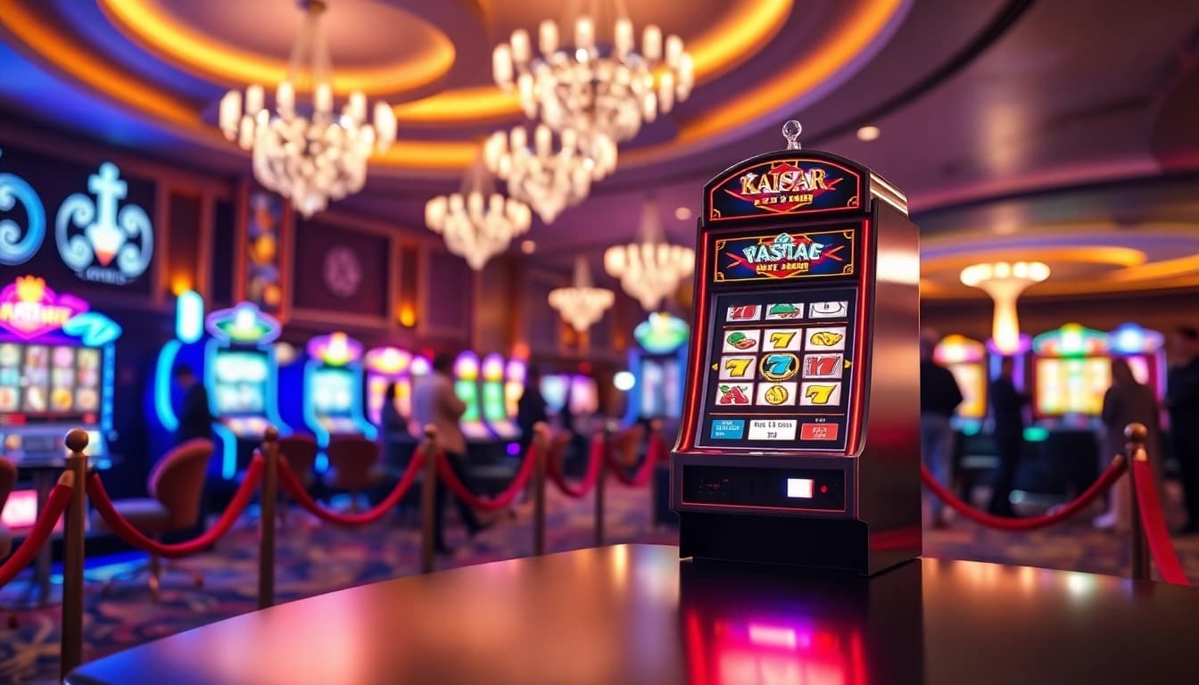 Jangan lewatkan kaisar800 resmi slot dengan beragam fitur menarik dalam suasana kasino yang mewah.