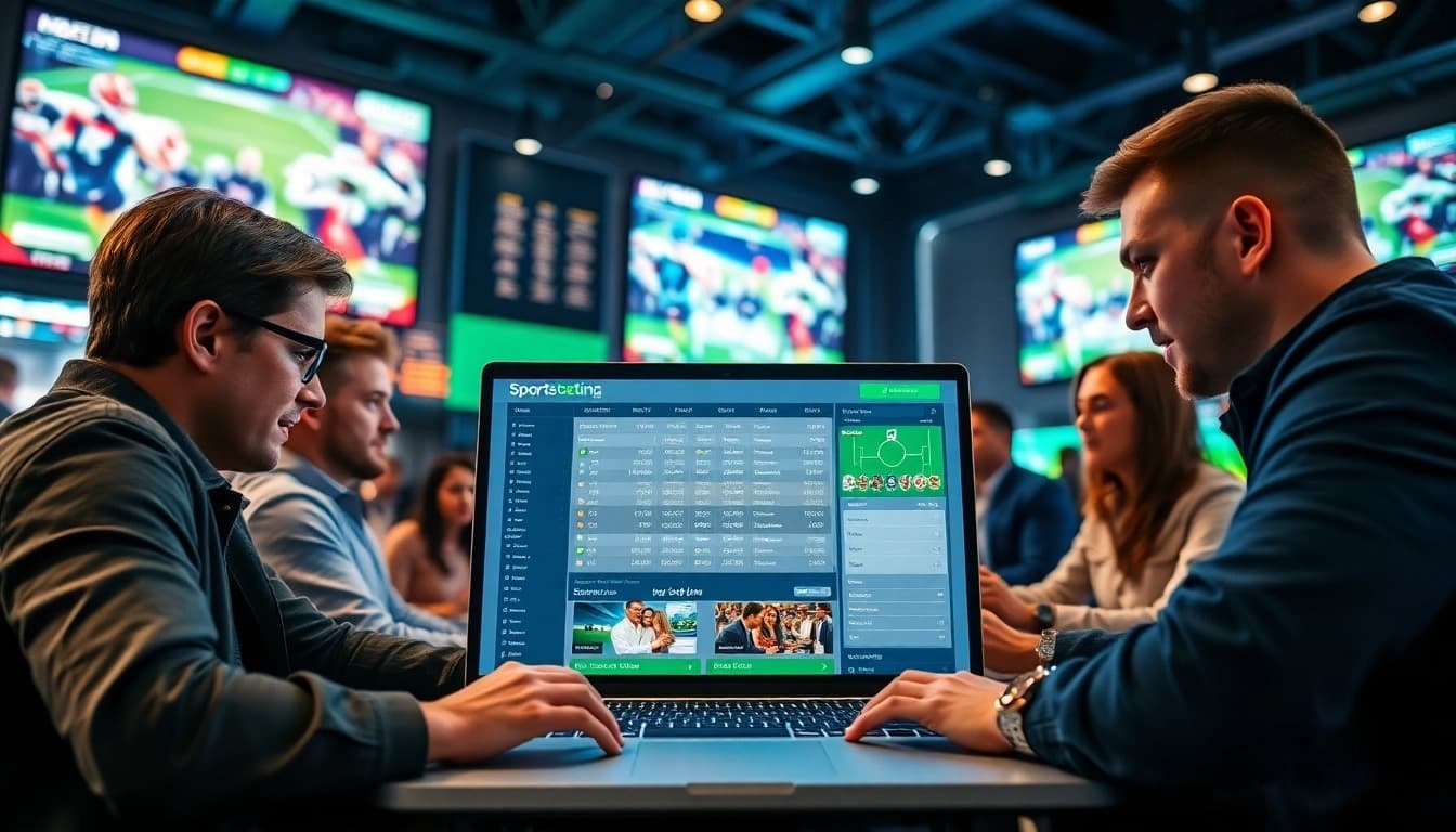 Understanding Sports Betting Georgia: Current Status and Future Prospects