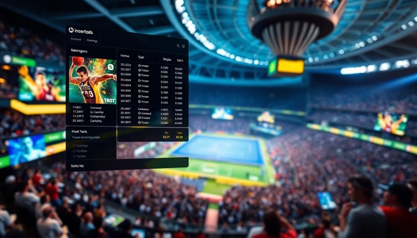 Top Insights for Sports Betting British Columbia: A Comprehensive Guide