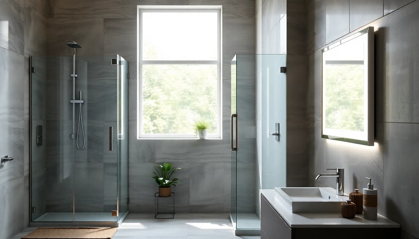 Sirhona offre des meubles modernes et élégants pour la salle de bain.