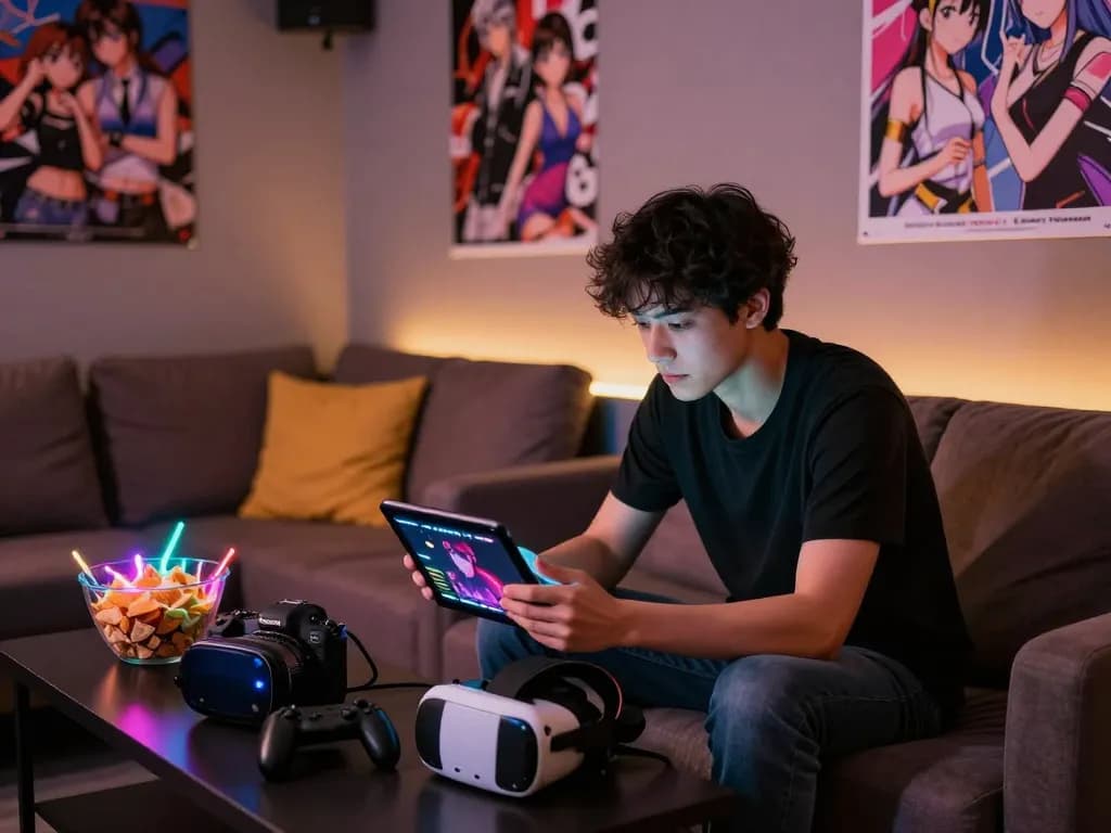 Enjoy immersive free sex games in a vibrant gaming lounge with engaging atmosphere.