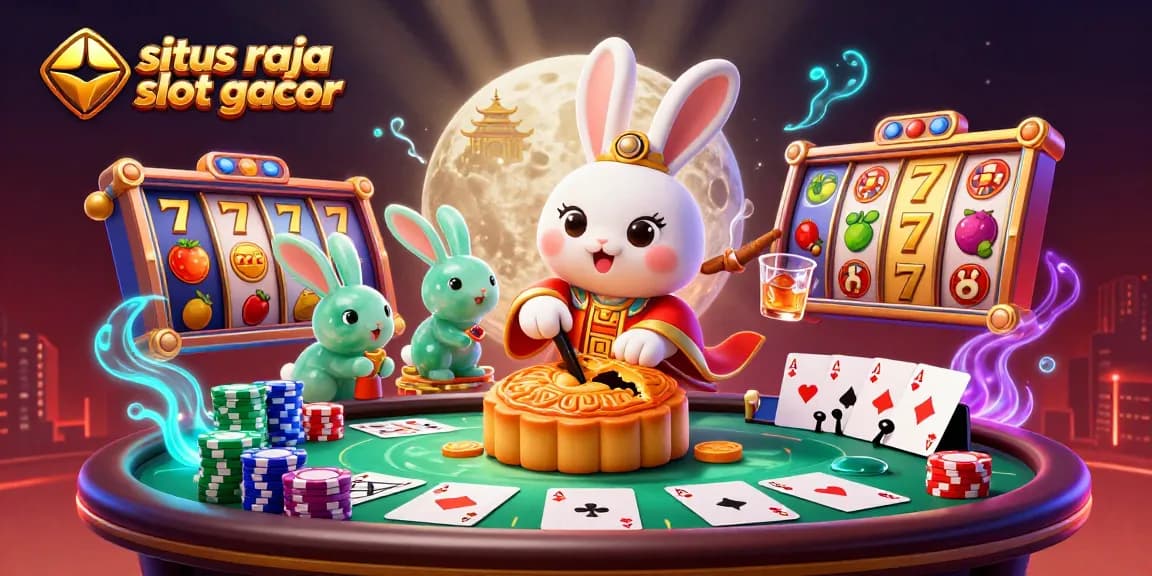 Raih kemenangan di situs raja slot gacor dengan pengalaman bermain slot terbaik yang menakjubkan.