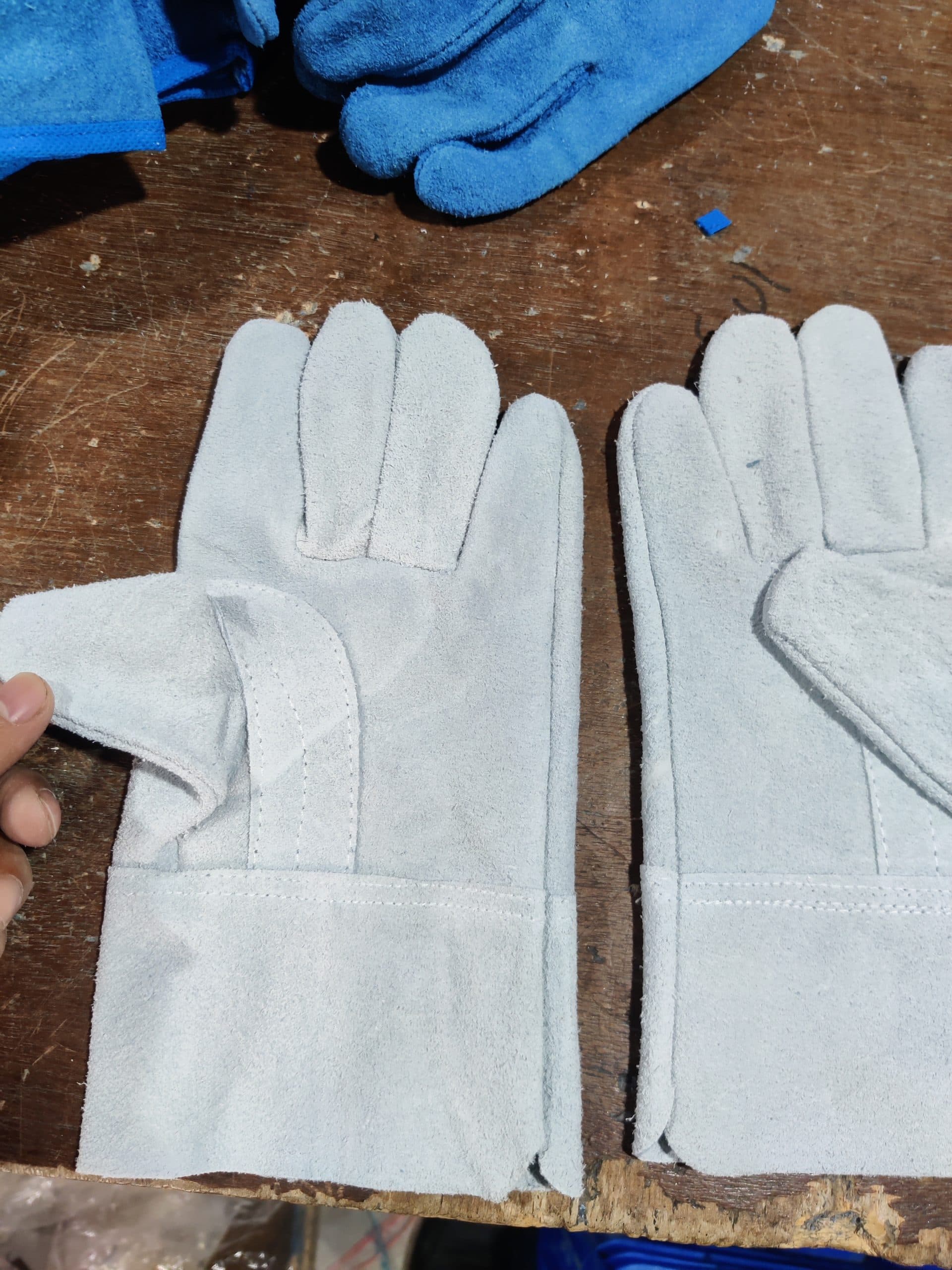 Reliable PPE Gloves for Chemical Handling by Bekam Orbit Enterprise