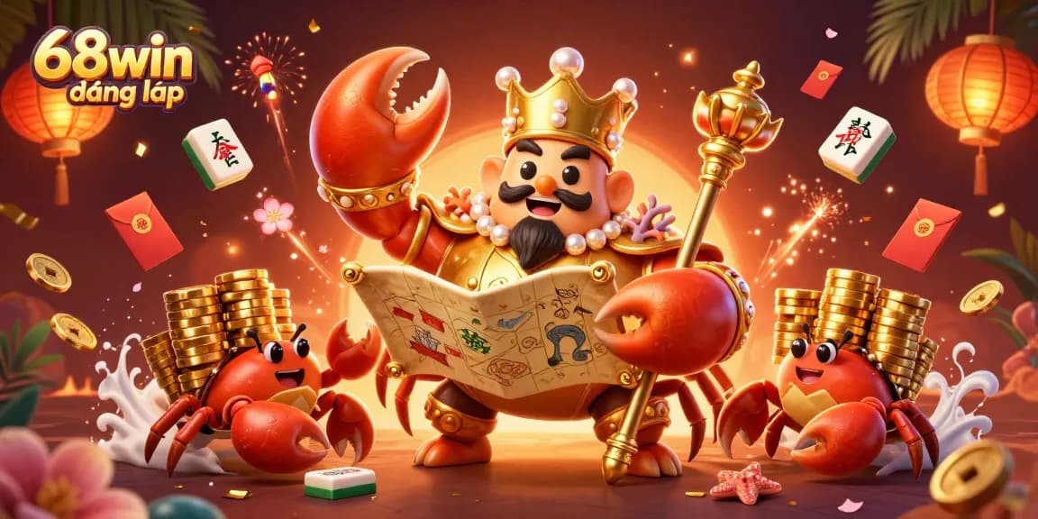 Experience winning thrills with 68win đăng nhập - a vibrant online casino adventure.