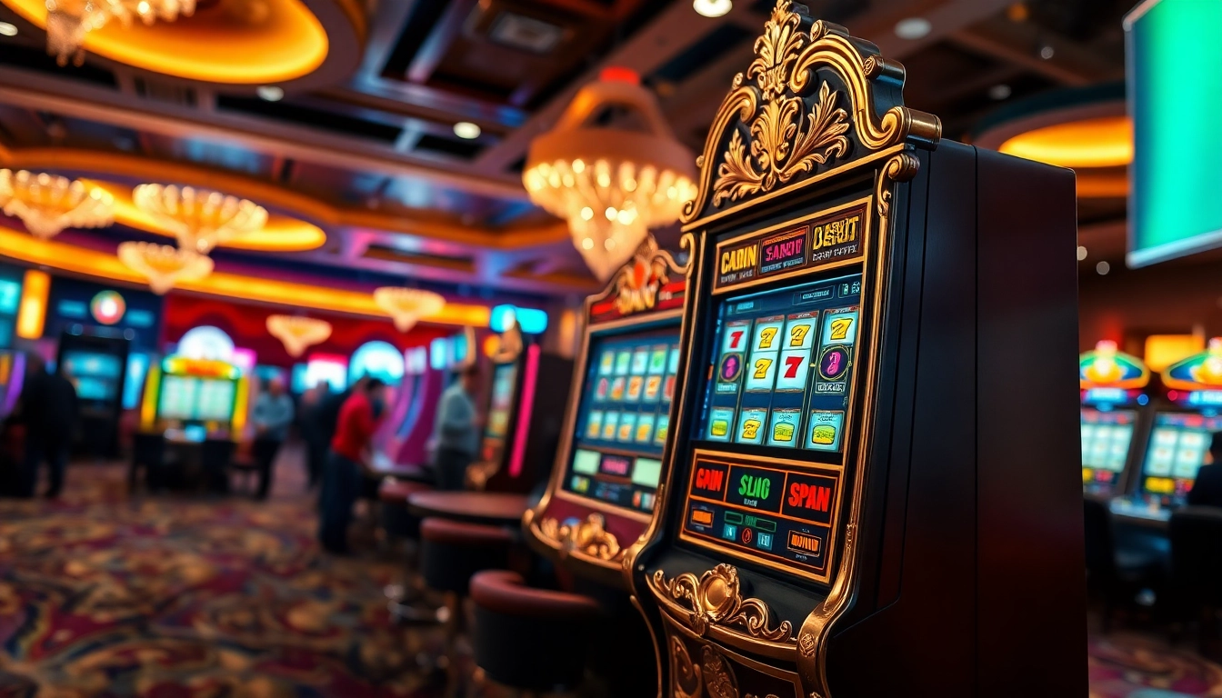 Menangkan jackpot di game slot luxury333 yang menarik dalam suasana kasino yang megah.