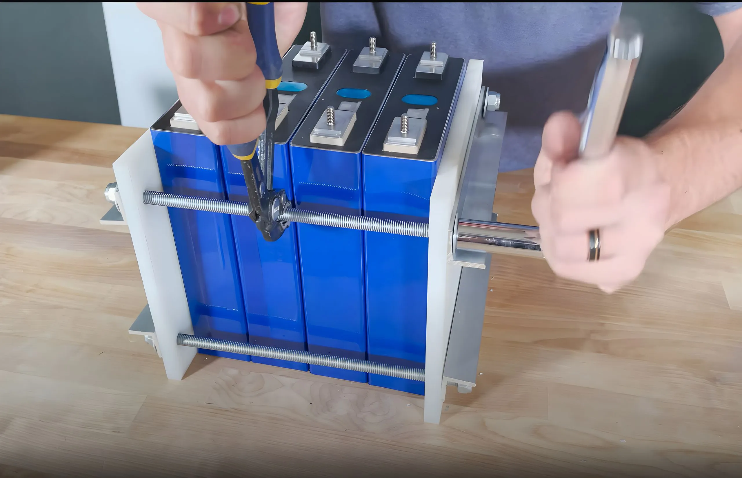 Best LiFePO4 Battery for Sustainable and Efficient Energy Storage