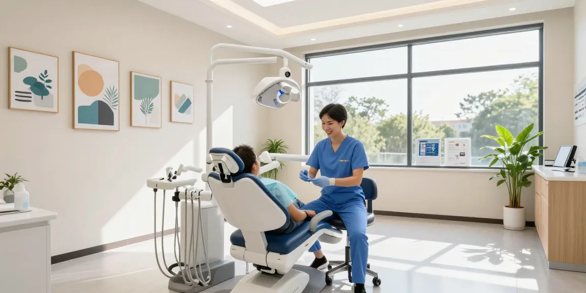 Dental insurance plans support patient care at modern health clinics with advanced treatment options and dental services.