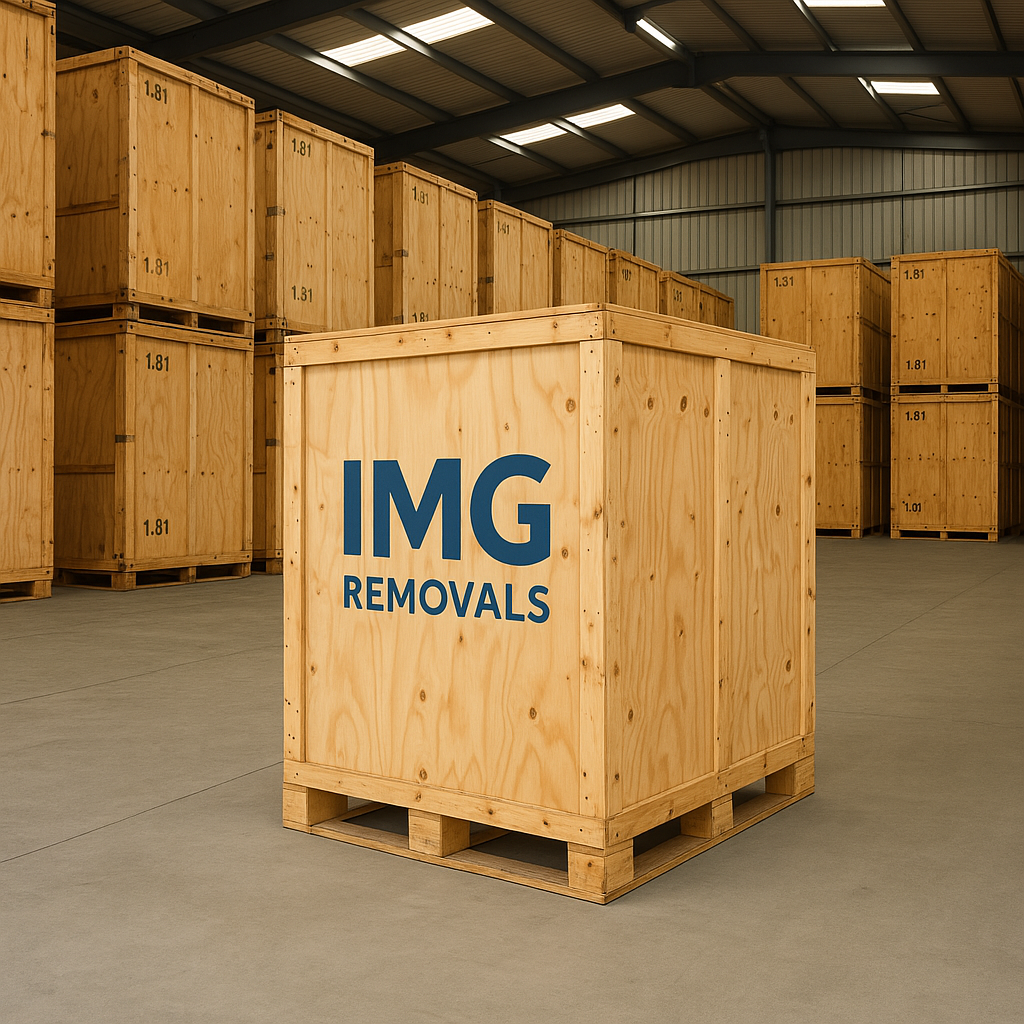 Efficient and Reliable Office Removals Stafford for Stress-Free Transitions