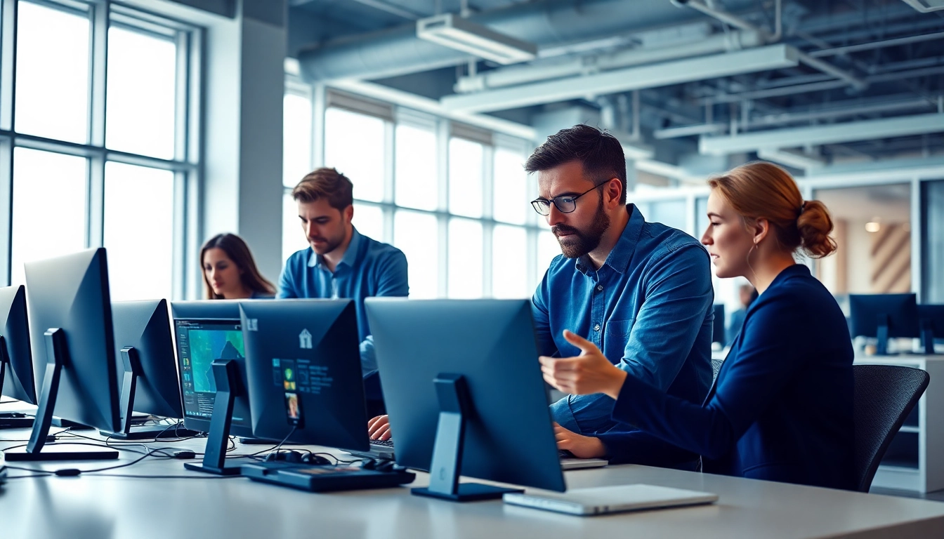 Enhance your tech efficiency with managed IT services near me delivered by expert teams.