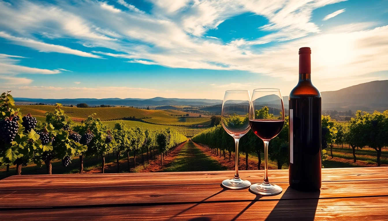 Discover the best wineries in California with stunning vineyards and wine tasting settings.