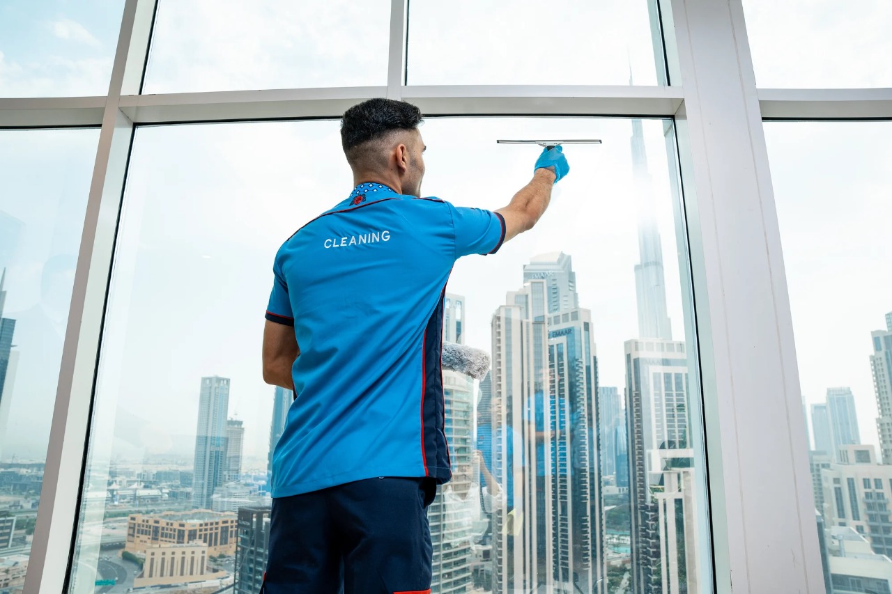 Office Cleaning Services Dubai for Clean and Healthy Offices