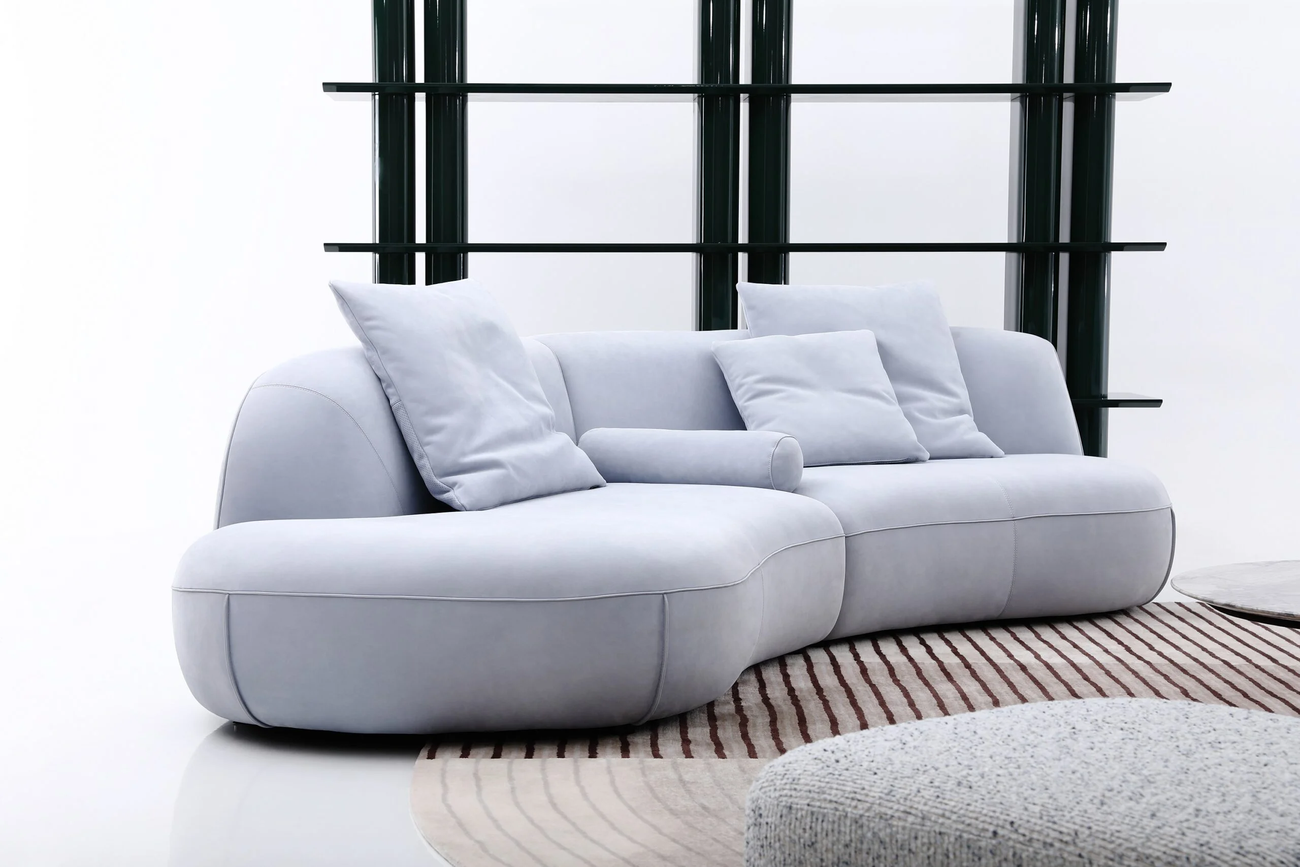 3 Seater Sofas Created for Relaxed Evenings and Social Gatherings