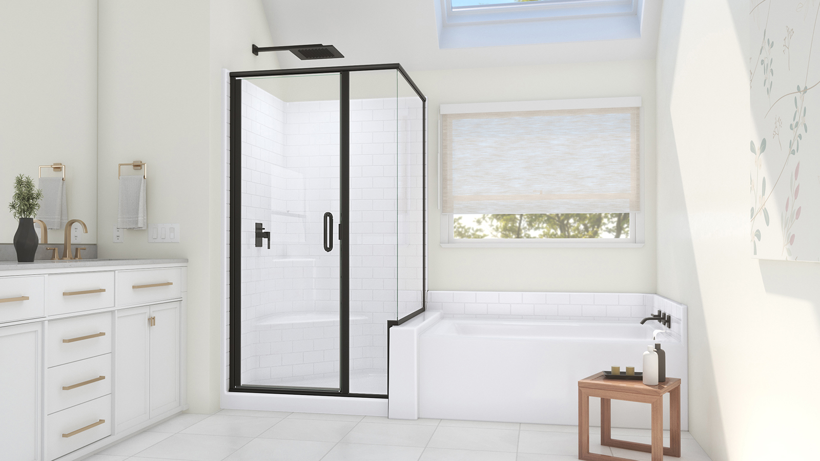 Top Trends in Sliding Shower Doors for 2025