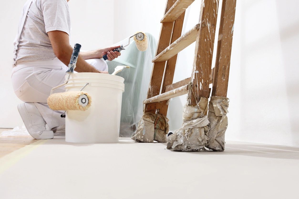 Professional Portland Painters – High-Quality Interior & Exterior Service