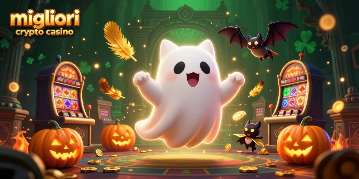 Scopri i migliori crypto casino attraverso l'immagine che rappresenta emozionanti avventure nei giochi con criptovalute.