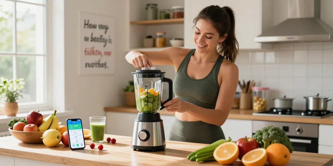 Best calorie tracking apps enhance meal prep for healthy living