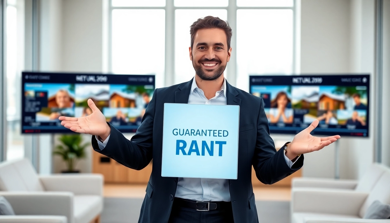 Showcases guaranteed rent in high Wycombe options with a professional real estate agent.