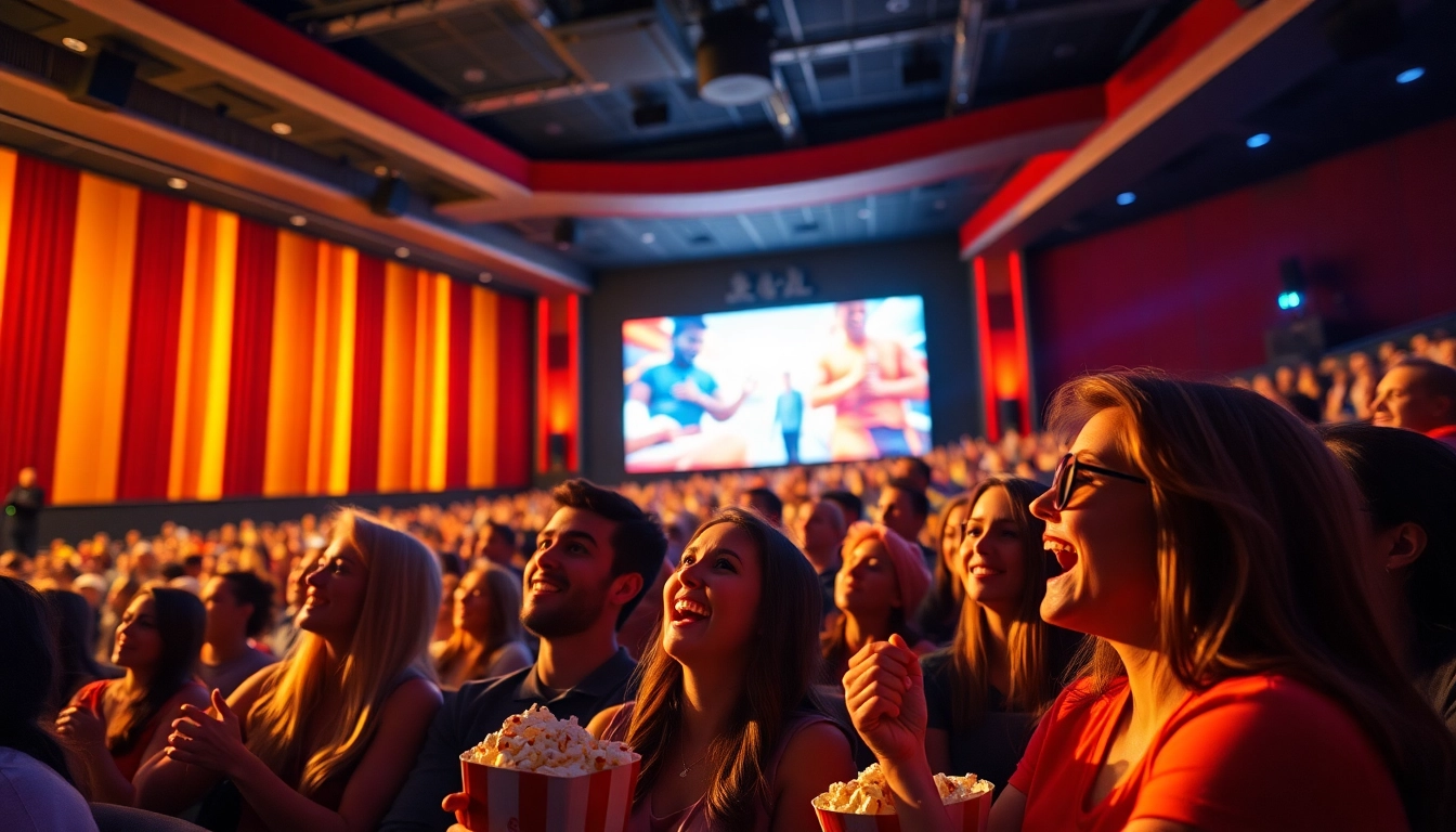 ชมภาพยนตร์สนุกสนานที่ 7-hd.com ในโรงภาพยนตร์ที่มีชีวิตชีวา