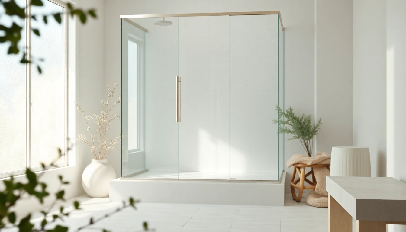 Transform your bathroom with elegant showers uk showcasing modern designs and natural light.