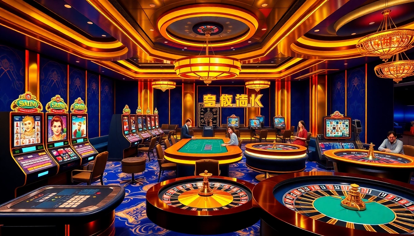 Engage in thrilling games at https://i9bett.cn.com/ with vibrant slot machines and exciting poker tables.
