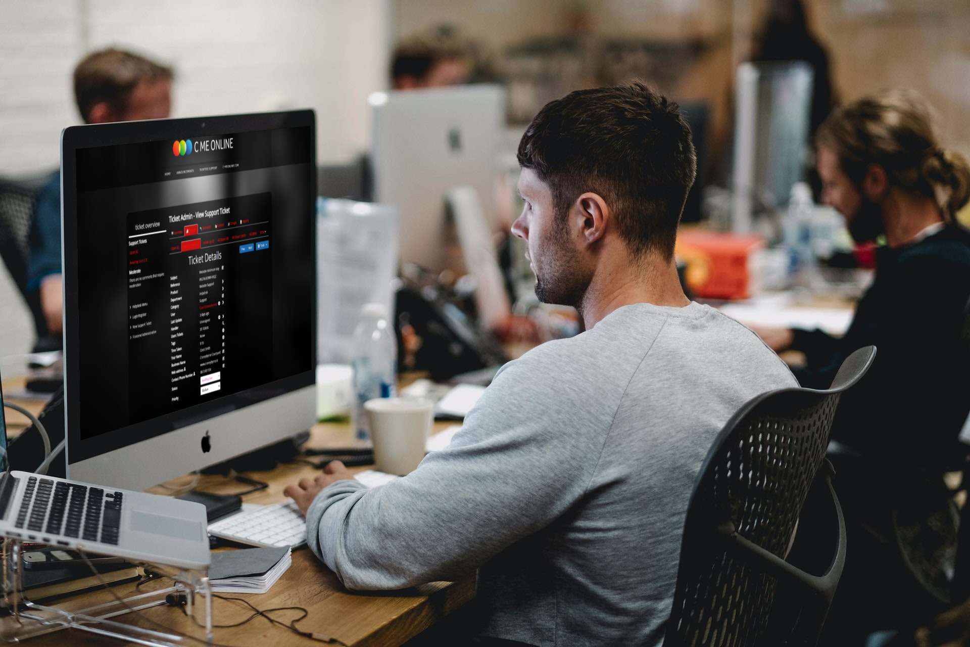 Custom WordPress Website Development for Businesses