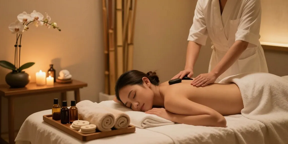출장마사지와 함께하는 럭셔리 스파 트리트먼트 경험, 편안함과 재충전을 제공하는 마사지를 느껴보세요.