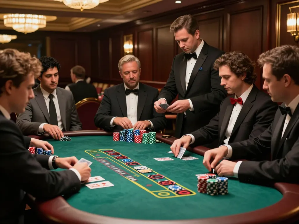 Play blackjack at sc8885 casino with professional dealers and high-stakes excitement in a luxurious setting