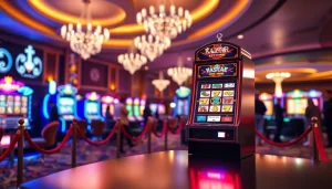 Jangan lewatkan kaisar800 resmi slot dengan beragam fitur menarik dalam suasana kasino yang mewah.