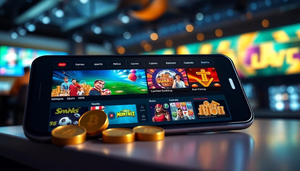 af88.com online gambling platform interface showing diverse games and vibrant player engagement.
