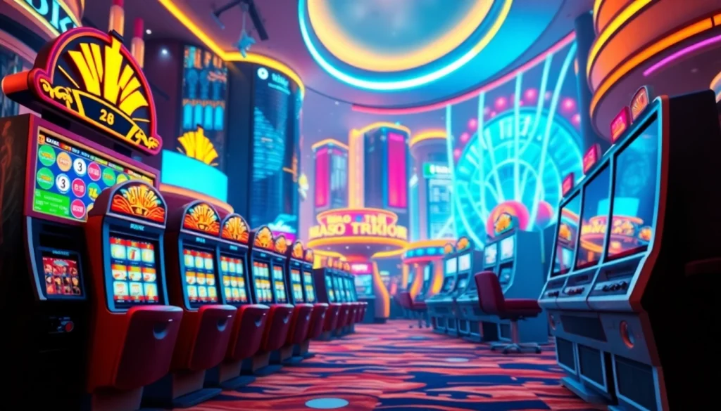 Menangkan pengalaman koi800 togel dengan lingkungan permainan slot yang menarik dan modern.