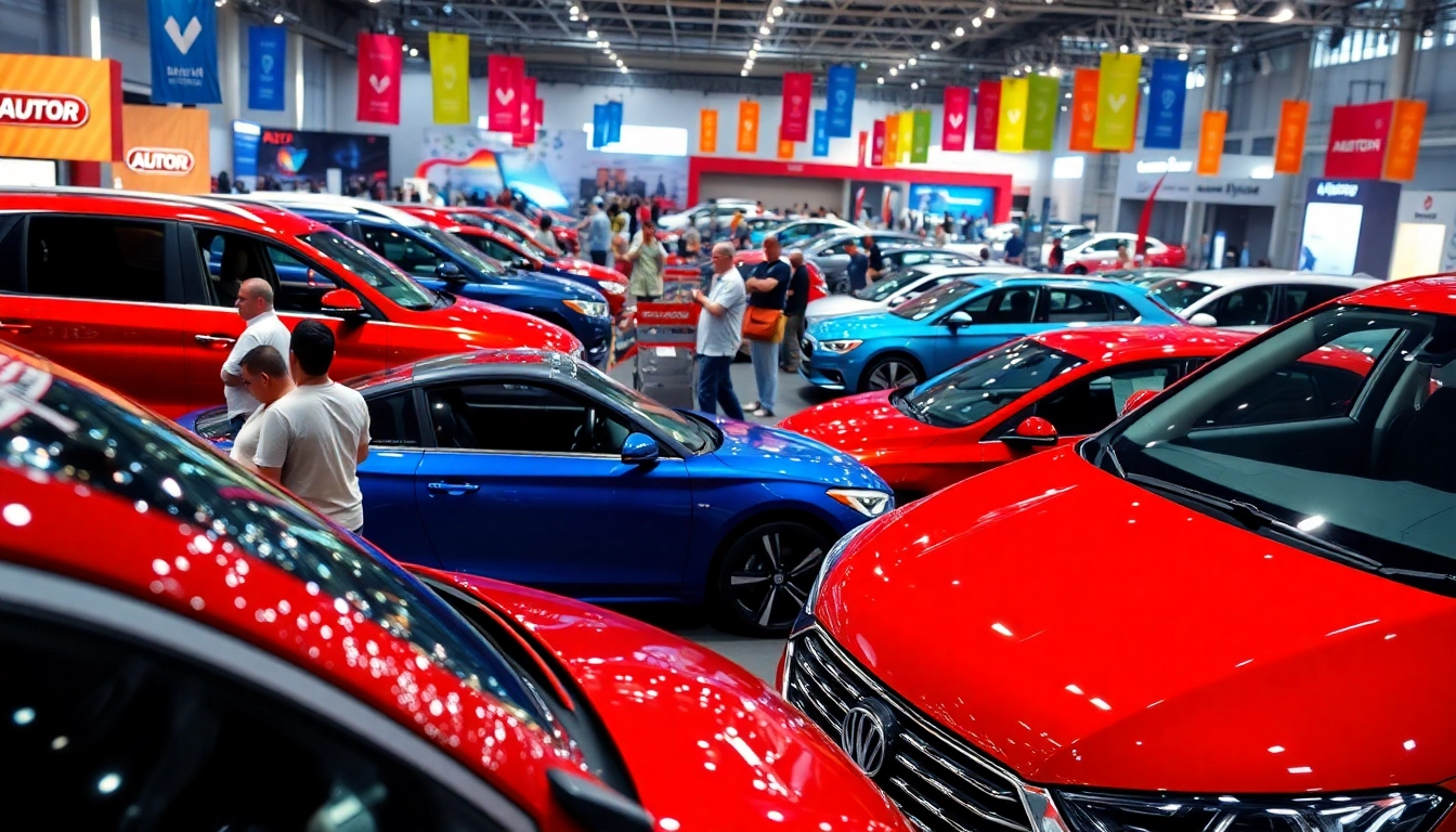 Highlights from the Auto Cars Show: Showcasing Innovation and Enthusiasm