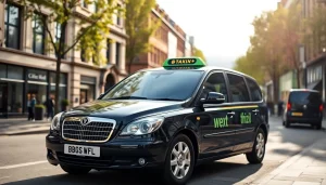Hire a professional West Bridgford Taxi for your urban transportation needs.