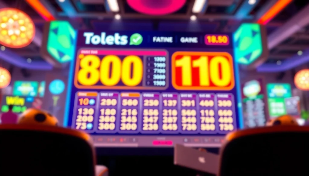 Togel online interface dengan fitur menarik dan desain modern untuk pengalaman bermain yang seru.