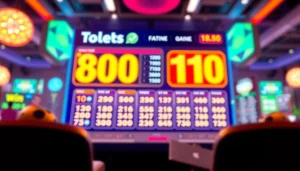 Togel online interface dengan fitur menarik dan desain modern untuk pengalaman bermain yang seru.