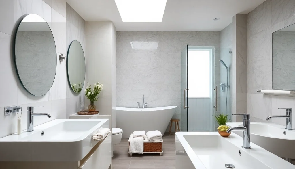 Gestalten Sie Ihr Badezimmer mit hochwertigen sonni sanitär Produkten für Stil und Komfort.