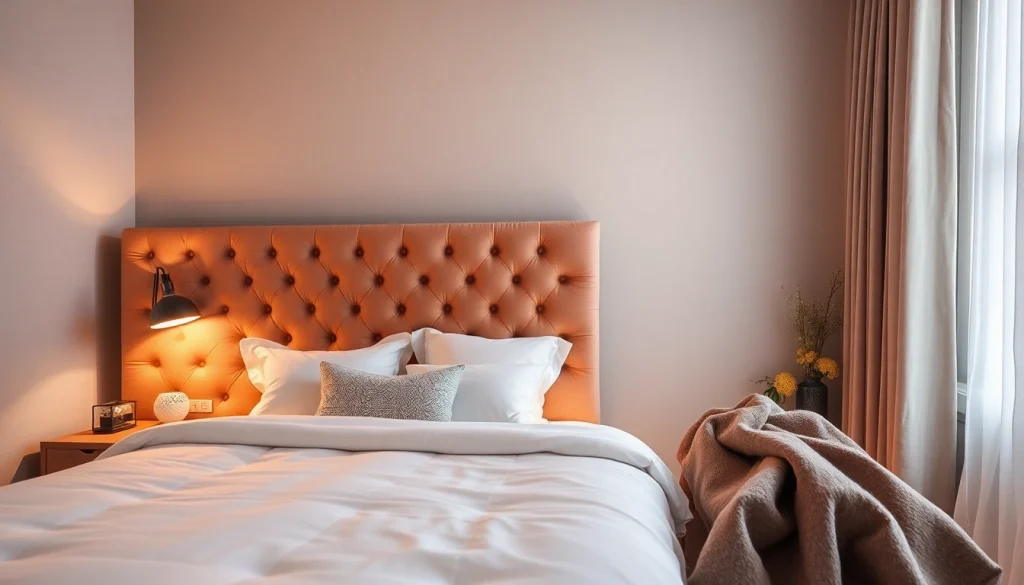 Materassi di alta qualità in una camera accogliente per un sonno rigenerante.