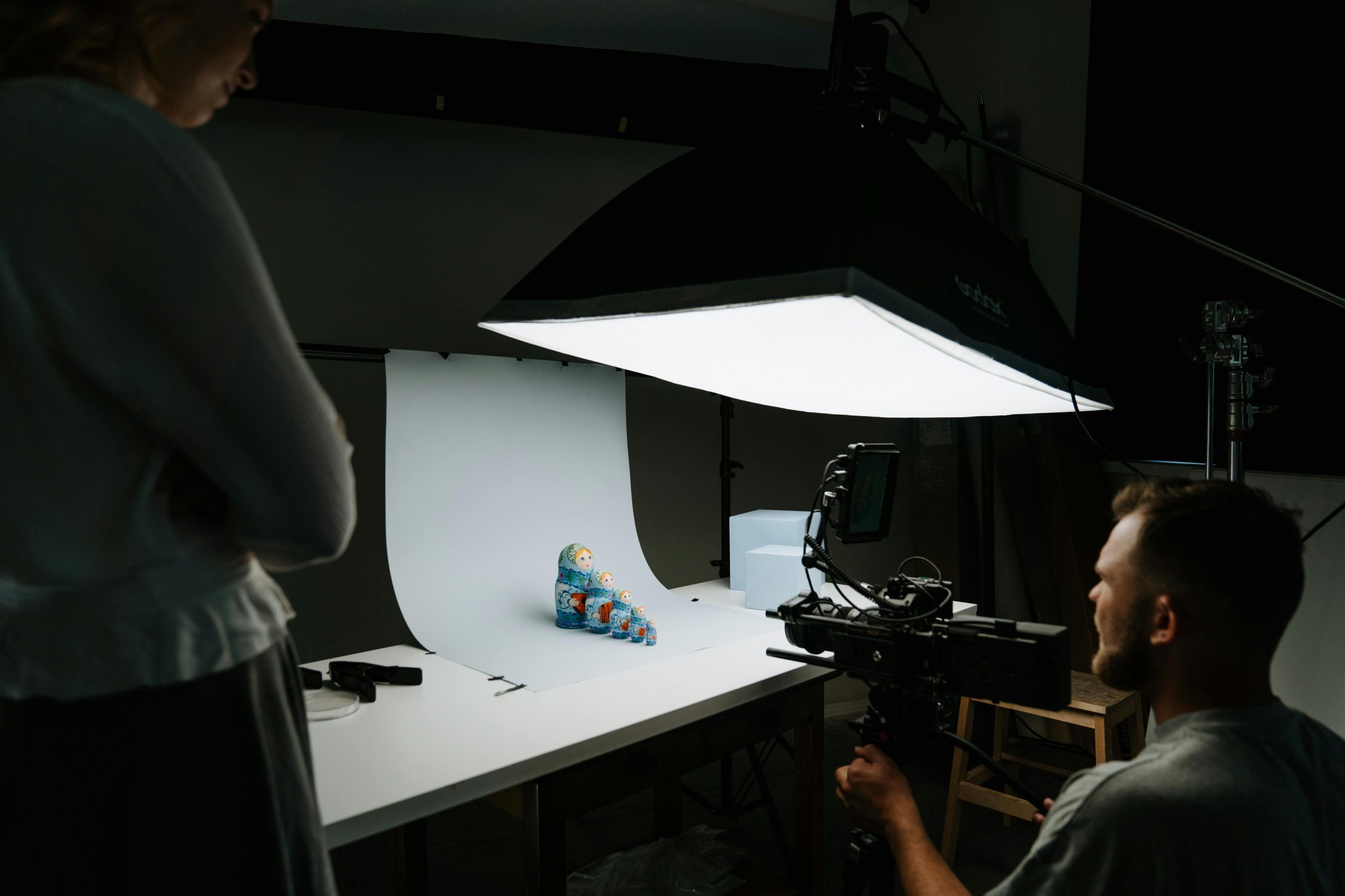 Commercial Videography That Converts Viewers into Customers