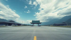 新車リースの利点を探る薄暗いショールームで、さまざまな車が並ぶ様子。