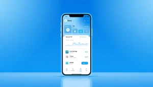 Explore the Yono VIP app interface, highlighting its modern features and user-friendly design.
