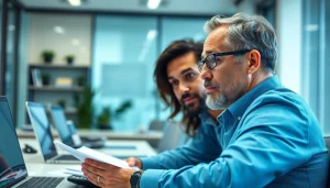 카드 현금화 관련 전문적인 조언을 제공하는 전문가의 자세한 모습