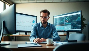 Analyze techniques for google unnatural links penalty recovery with an SEO consultant at work.