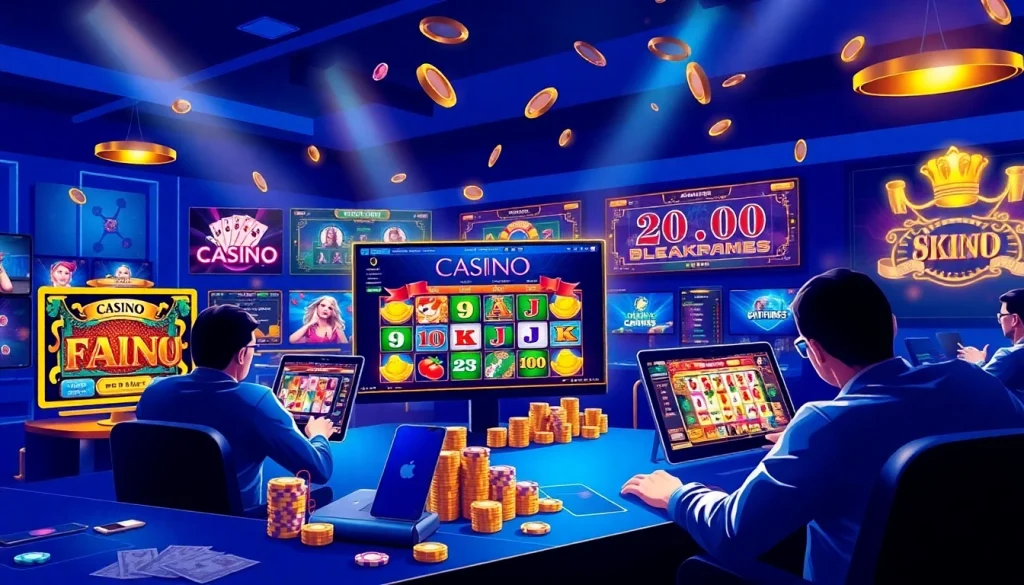 Experience the excitement of TV88 at https://whycazino.com with a modern online casino interface.