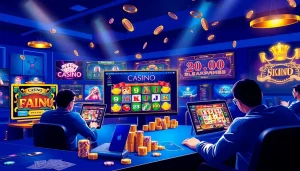 Experience the excitement of TV88 at https://whycazino.com with a modern online casino interface.