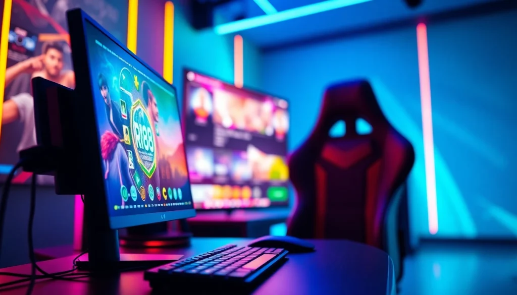 Join the excitement of online gaming with the vibrant rr88 link interface showcased here.