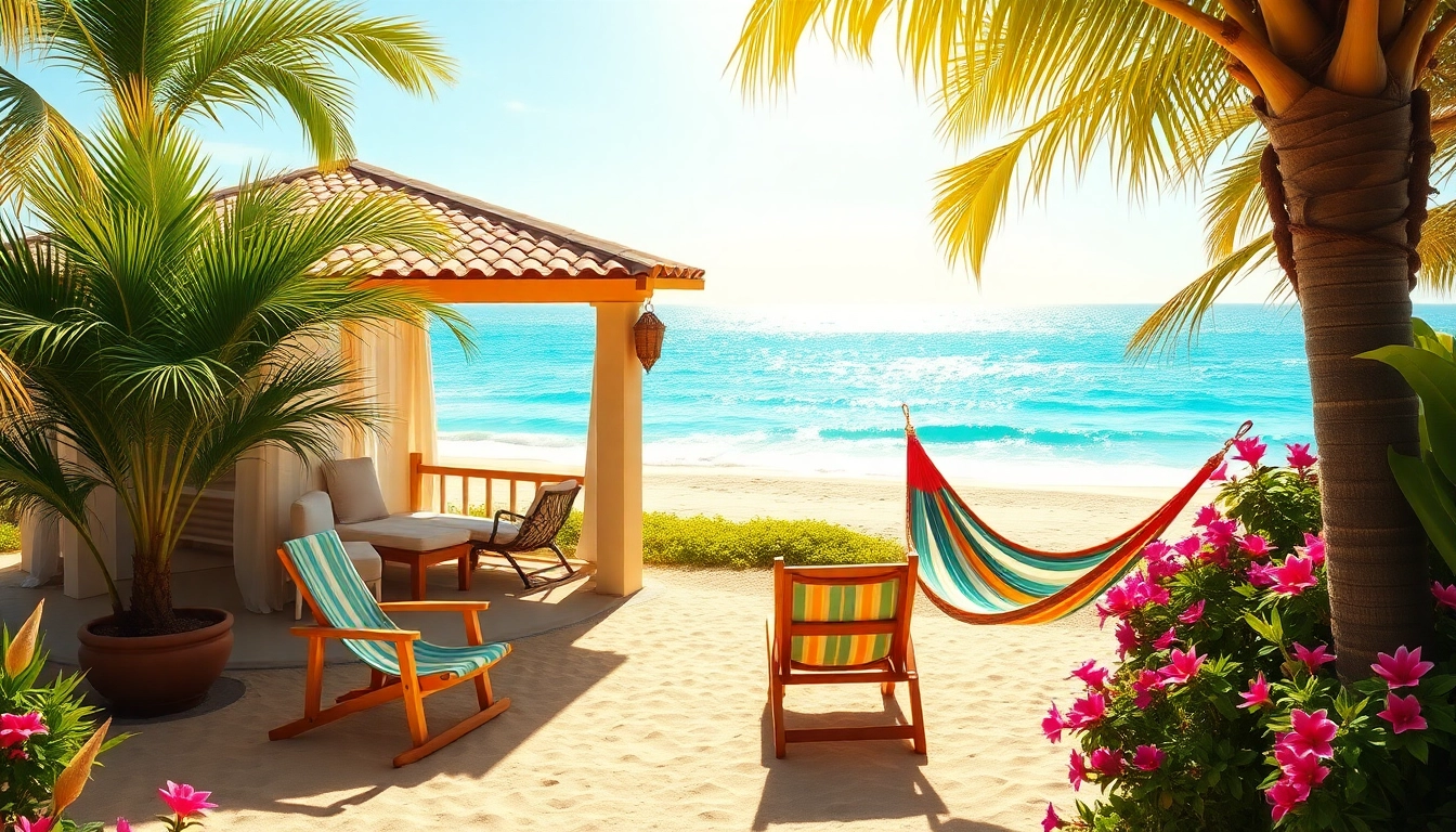 Experience the Charm of Coastal Cabana: Your Ultimate Beach Getaway