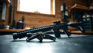 Enhance your firearm with the ar super safety trigger, showcasing premium craftsmanship and design.