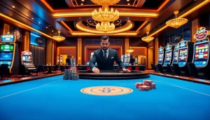 Experience premium online gaming at https://rr88.wales/ with stunning casino visuals and thrilling action.