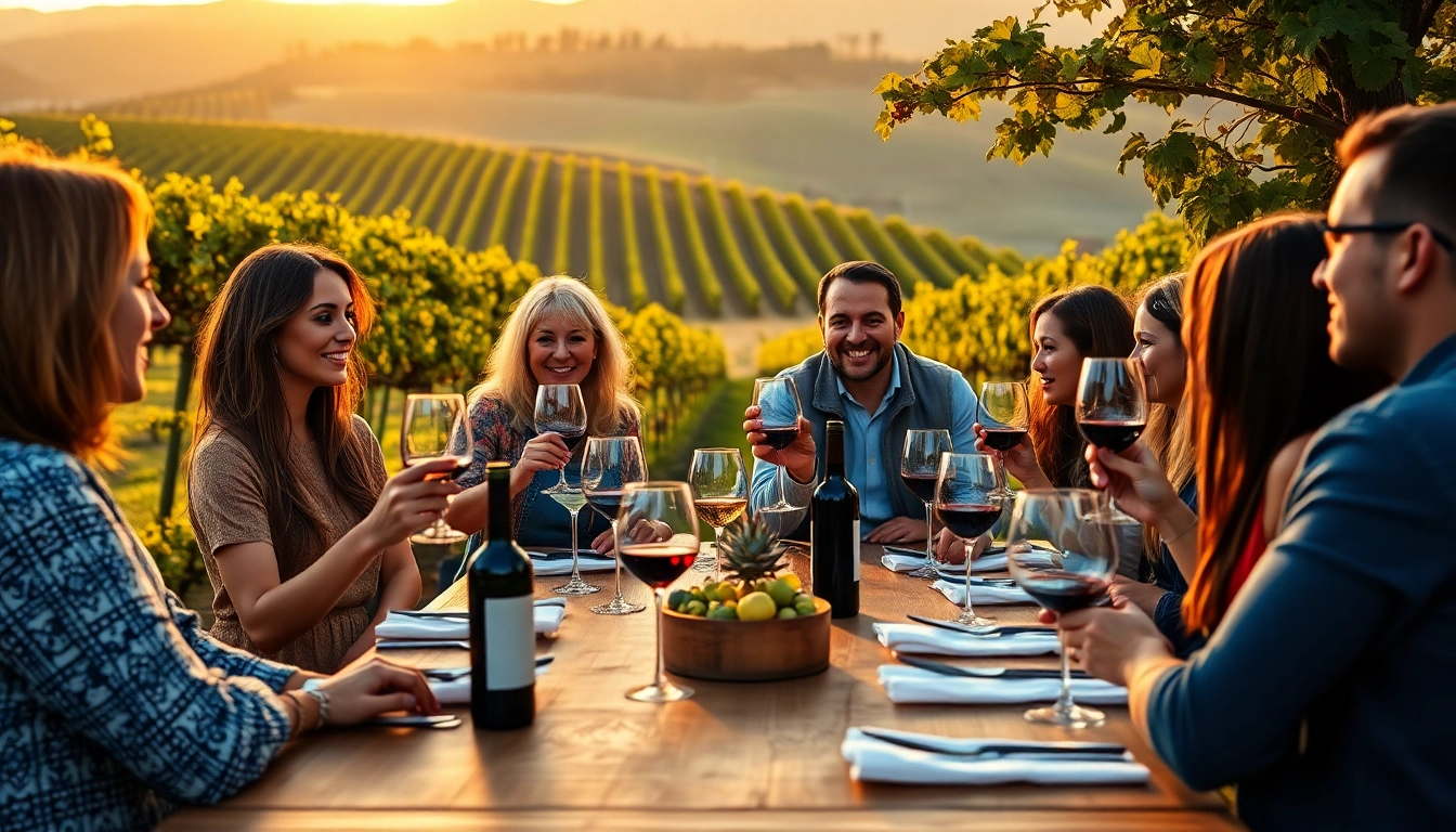 Enhancing Your Experience with Winery Membership Benefits