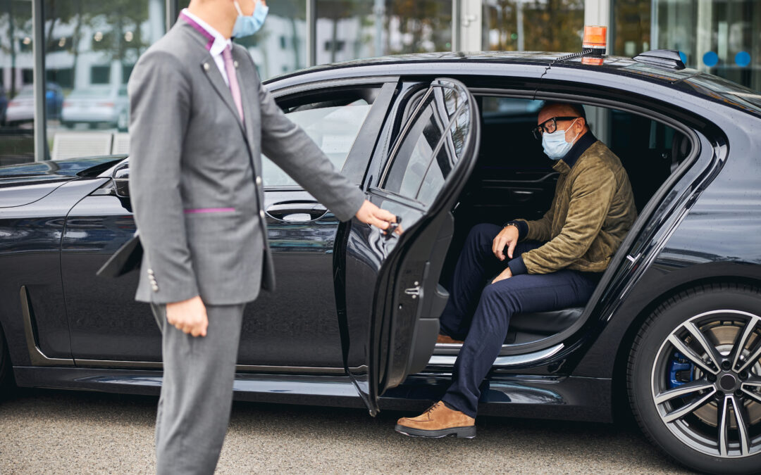 How to Book a Car Service from Vancouver Airport in Minutes