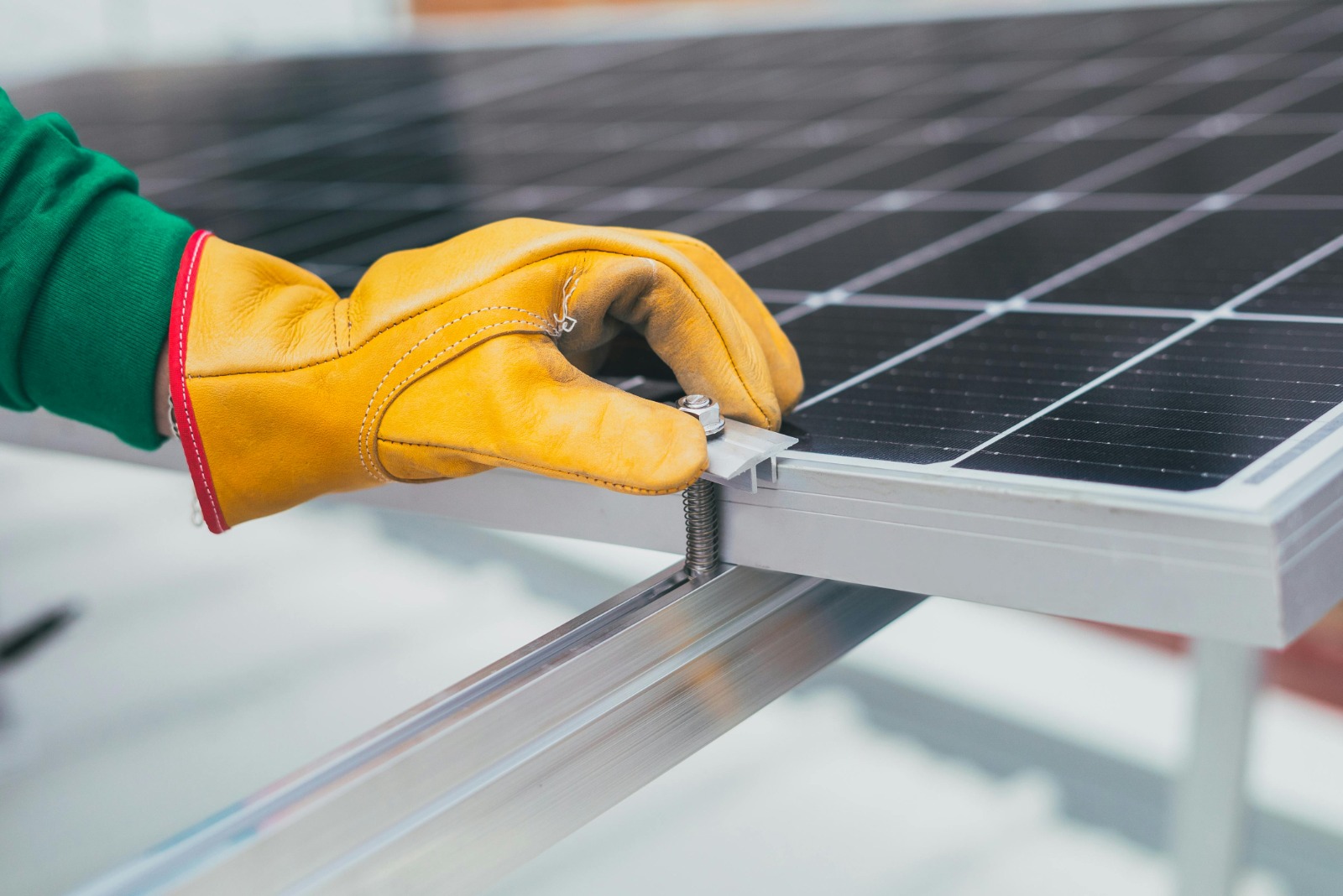 Durable and Efficient Commercial Solar Panels Lincoln Installations